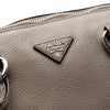 Prada Vitello Daino Double Handle Bag Secondhand