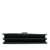 Saint Laurent Smooth Calfskin Monogram Cassandra Clasp Bag Secondhand