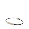 Louis Vuitton Palladium Plated Champs Elysees Bracelet Secondhand