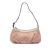 Gucci GG Canvas Lovely Heart Pochette Secondhand
