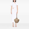 LOEWE Medium Grained Calfskin Hammock Satchel Secondhand