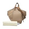 LOEWE Medium Grained Calfskin Hammock Satchel Secondhand