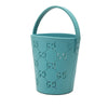 Gucci Kids GG Rubber Bucket Bag Secondhand