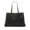 Louis Vuitton Leather Lockme Shopper Tote Secondhand