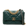 Chanel Large Lambskin 19 Flap Secondhand