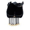 Secondhand Prada Impuntu Velluto Corsaire Crossbody