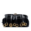 Secondhand Prada Impuntu Velluto Corsaire Crossbody