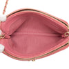 Chanel Quilted Lambskin Mademoiselle Vintage Double Zip Clutch with Chain Secondhand
