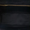 Secondhand Burberry Smoked Check Coated Canvas Greenford Messenger Bag