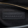 Secondhand Burberry Smoked Check Coated Canvas Greenford Messenger Bag