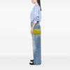 Bottega Veneta Nappa Intrecciato The Mini Pouch Crossbody Secondhand
