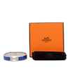 Hermès Narrow Enamel Clic H Bracelet GM Secondhand