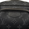 Louis Vuitton Monogram Eclipse Taigarama Outdoor Pouch Secondhand