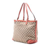 Secondhand Gucci Medium GG Canvas Craft Tote