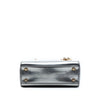 Dior Mini Metallic Patent Lady Dior Secondhand