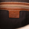 Gucci GG Canvas Bamboo Anita Handbag Secondhand