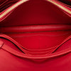 Prada Saffiano Lux Bow Wallet On Strap Secondhand