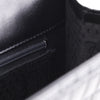 Saint Laurent Croc Embossed Patent Clutch Secondhand