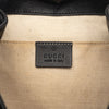 Secondhand Gucci Leather Studded Animalier Malin Backpack