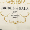 Hermès Brides de Gala Silk Scarf 90 Secondhand