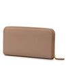 Prada Saffiano Fiocco Bow Long Wallet Secondhand