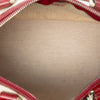 Secondhand Gucci Small GG Supreme Joy Tattoo Heart Boston Bag