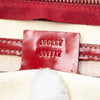 Secondhand Gucci Small GG Supreme Joy Tattoo Heart Boston Bag