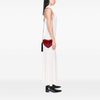 Saint Laurent Small Patent Sac Coeur Heart Crossbody Secondhand