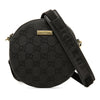 Gucci GG Canvas Round Crossbody Secondhand