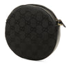Gucci GG Canvas Round Crossbody Secondhand