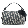 Secondhand Dior Mini Oblique Canvas Roller Messenger Bag