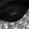 Secondhand Dior Mini Oblique Canvas Roller Messenger Bag