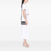 Secondhand Dior Mini Oblique Canvas Roller Messenger Bag