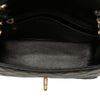 Chanel Mini Square Classic Lambskin Single Flap Secondhand