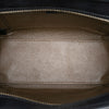 Secondhand Celine Nano Tricolor Nubuck and Calfskin Luggage Tote