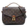 Secondhand Louis Vuitton Monogram Pochette Metis