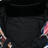 Chanel Nylon Graffiti Foldable Shopping Tote in Caviar Flap Secondhand