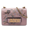 Dior Jardin Japonais Medium Calfskin JAdior Chain Flap Secondhand