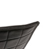 Chanel CC Chocolate Bar Lambskin Fold Down Envelope Shoulder Bag Secondhand