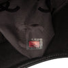 Chanel CC Chocolate Bar Lambskin Fold Down Envelope Shoulder Bag Secondhand