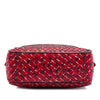 Bottega Veneta Printed Leather Camera Bag Secondhand