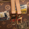 Secondhand Louis Vuitton Monogram Flight Mode Side Trunk MM