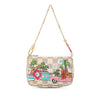 Louis Vuitton Damier Azur Animation Hollywood Mini Pochette Accessoires Secondhand
