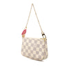 Louis Vuitton Damier Azur Animation Hollywood Mini Pochette Accessoires Secondhand