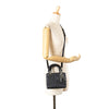 Secondhand Dior Mini Satin Cannage Strass Crystal Embellished Lady Dior