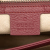 Secondhand Gucci Small GG Marmont Leather Shoulder Bag