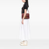 Secondhand Gucci Small GG Marmont Leather Shoulder Bag