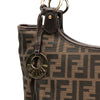Secondhand Fendi Zucca Canvas Chef Tote