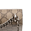 Secondhand Gucci Small GG Supreme Dionysus Crossbody