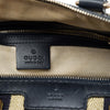 Gucci Medium GG Canvas Web Joy Boston Bag Secondhand